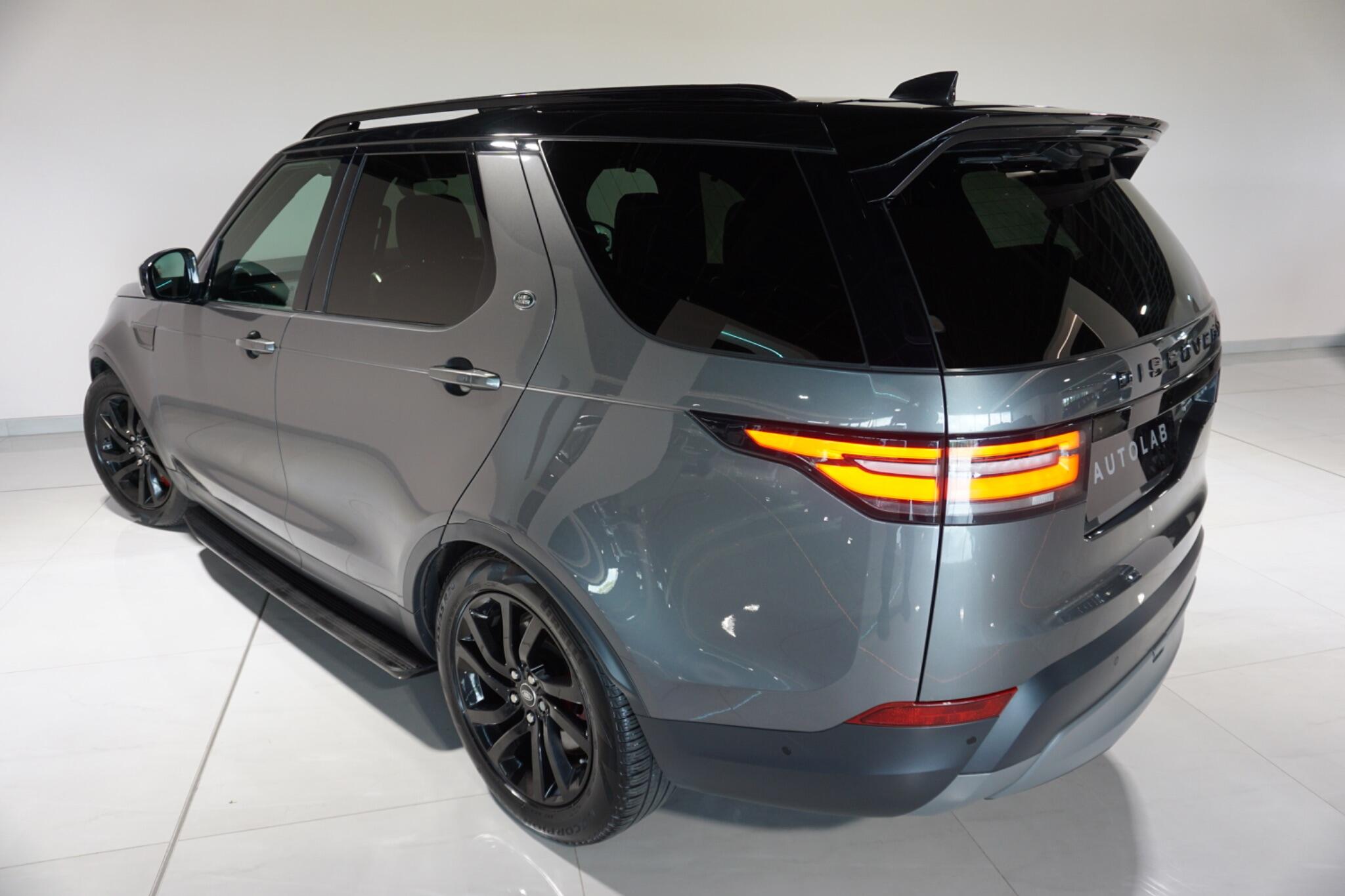 Land Rover Discovery 3.0 SD V6 HSE SUV 5dr Diesel Auto 4WD Euro 6 (s/s) (306 ps)